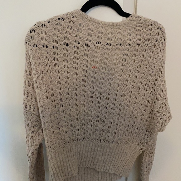 Plenty sheer knitted top - Picture 2 of 4